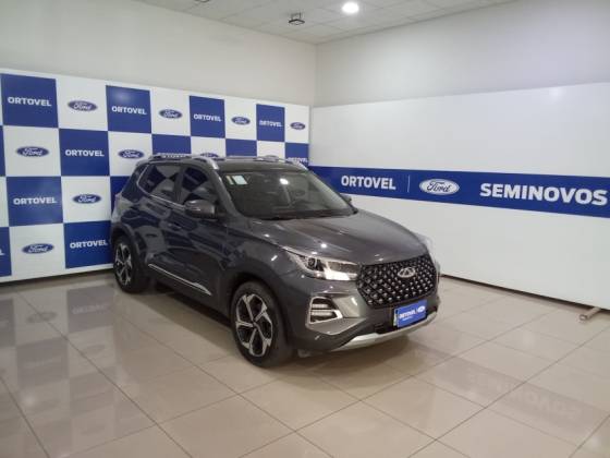 CAOA CHERY TIGGO 5X PRO 1.5 VVT TURBO iFLEX CVT CAOA CHERY TIGGO 5X PRO 1.5 VVT TURBO iFLEX CVT